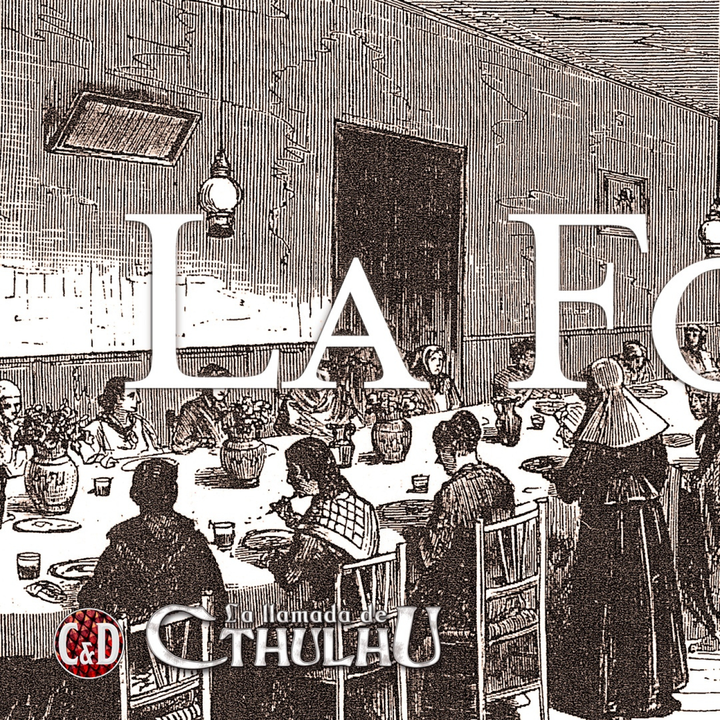 La Llamada de Cthulhu: La Folie (4/4) episode artwork