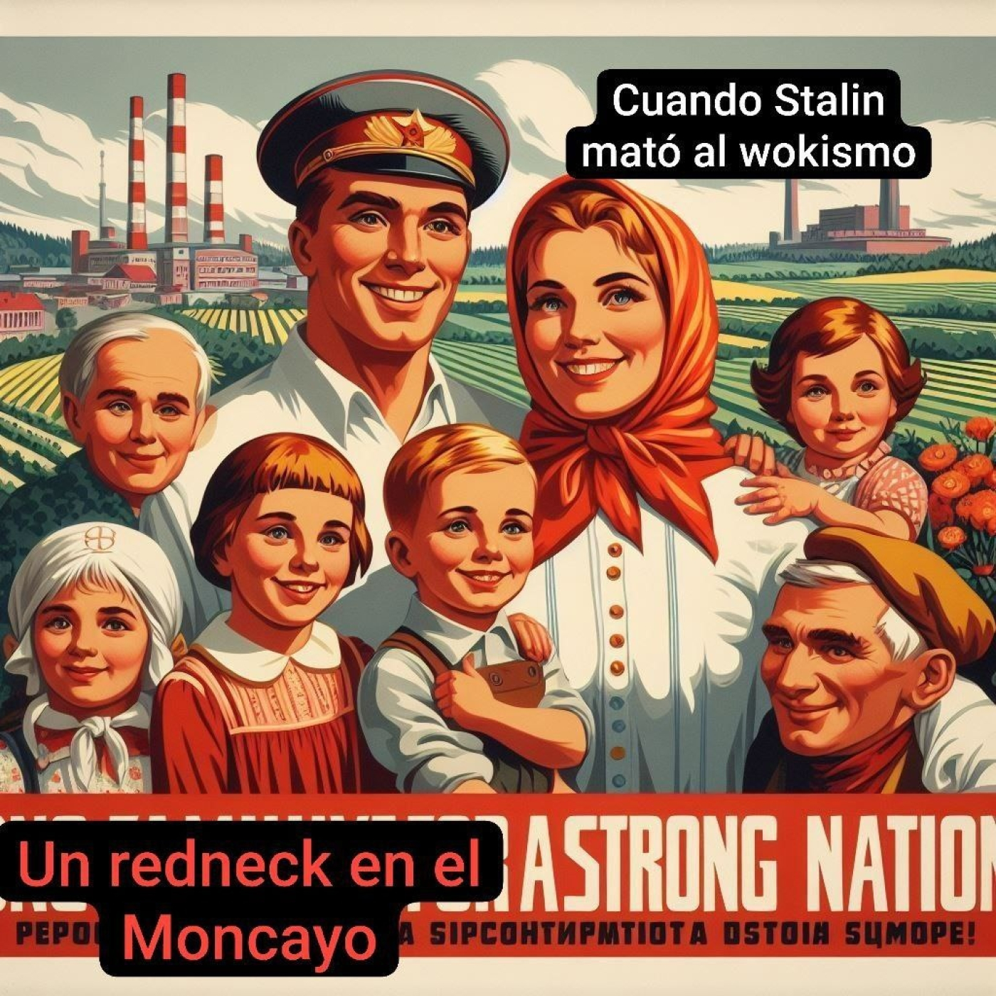 Cuando Stalin matò al wokismo Trotskista