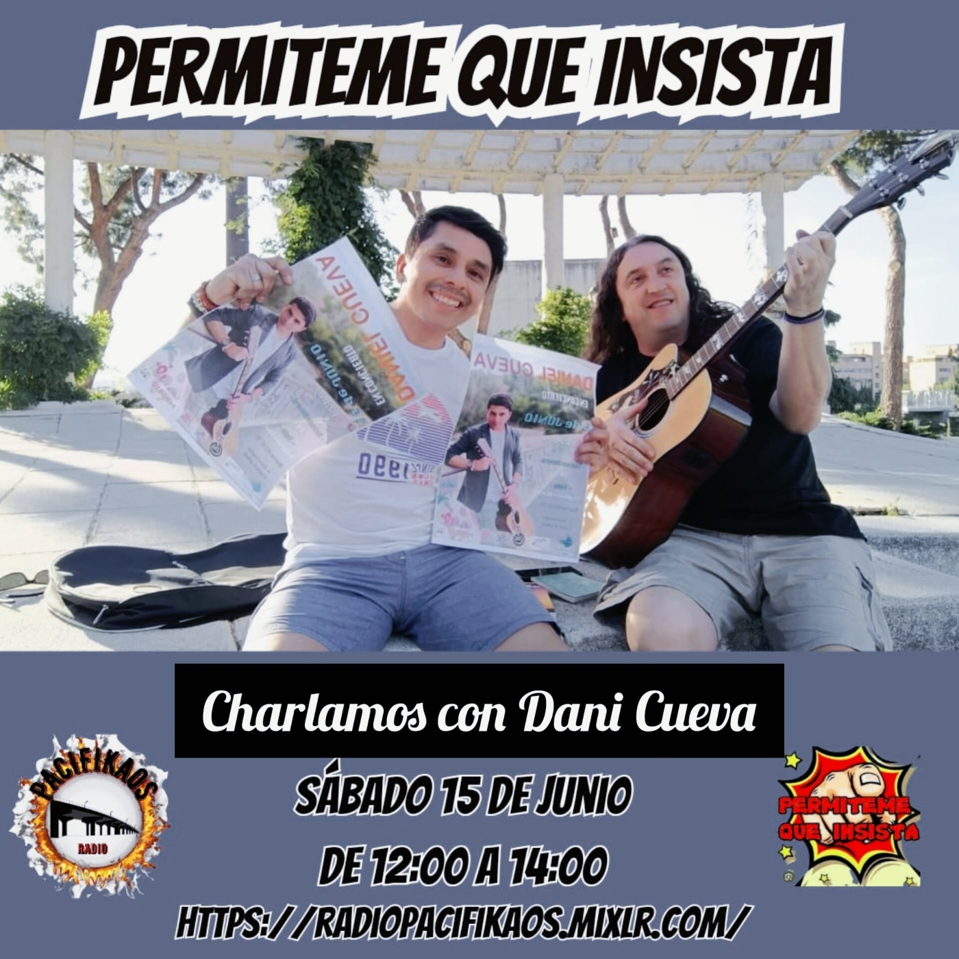 Permíteme que Insista