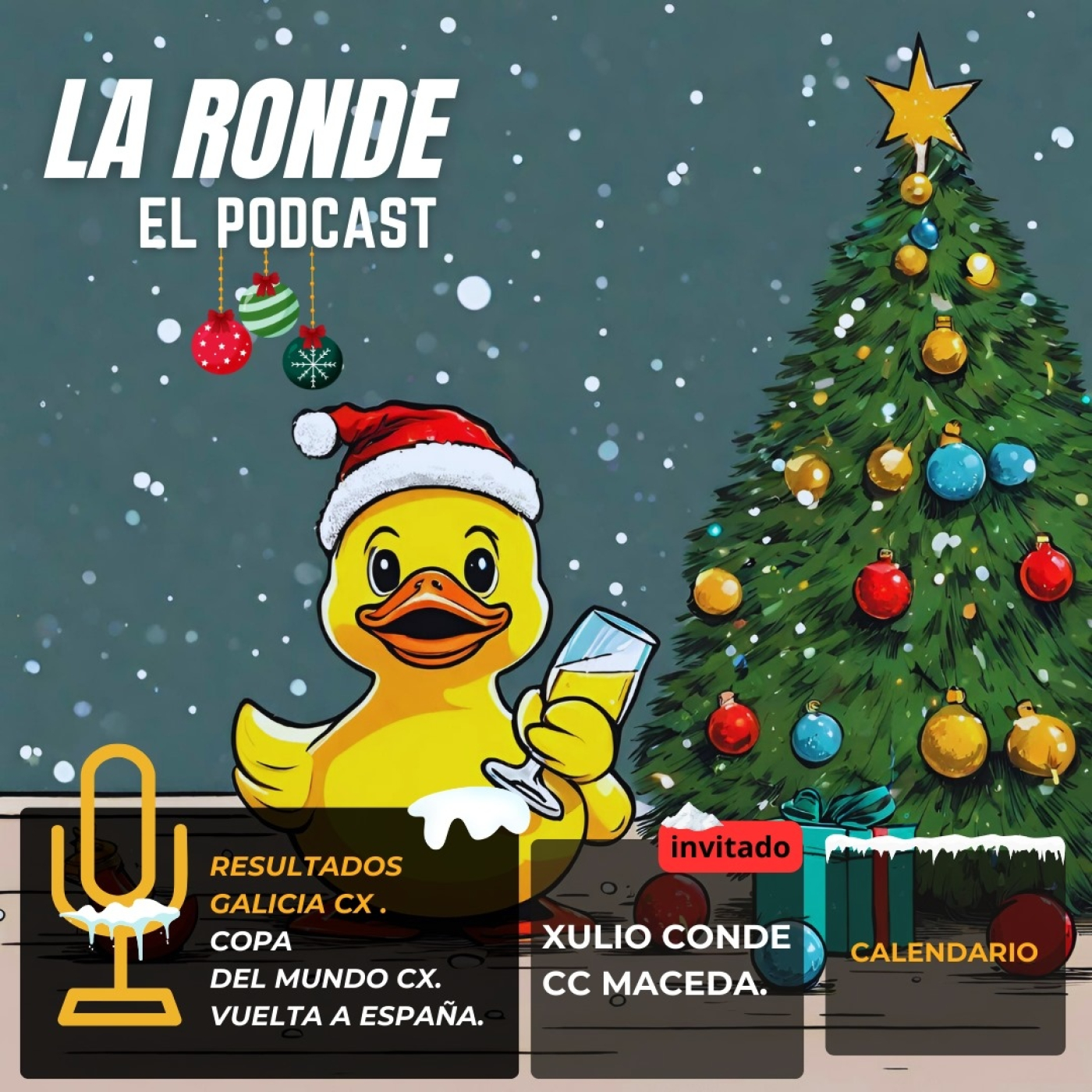 Ronde Podcast