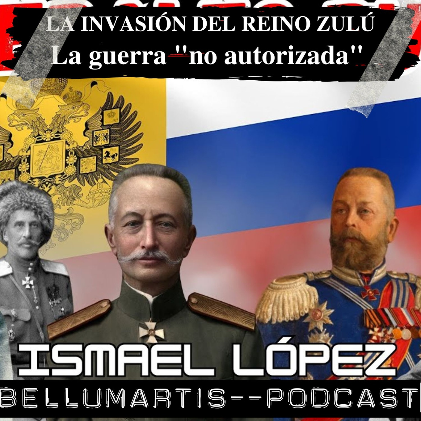 GENERALES RUSOS EN LA GRAN GUERRA: von Rennenkampf, Samsónov, Brusílov y muchos más *Ismael López* - Acceso anticipado