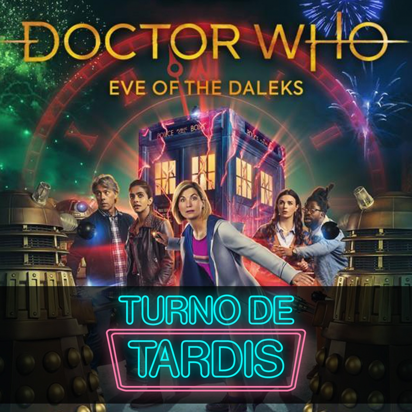 Turno de Tardis
