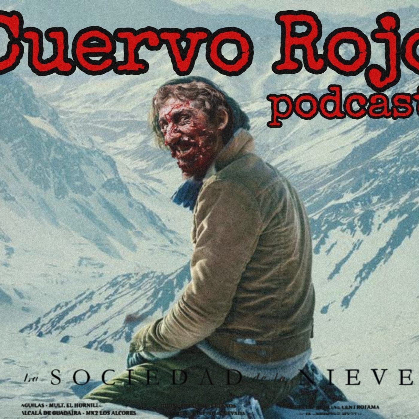 Cuervo rojo Podcast