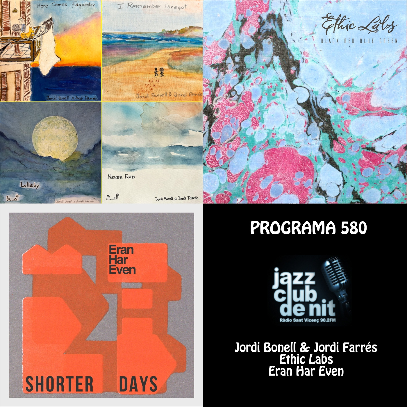 Podcast JAZZCLUBDENIT