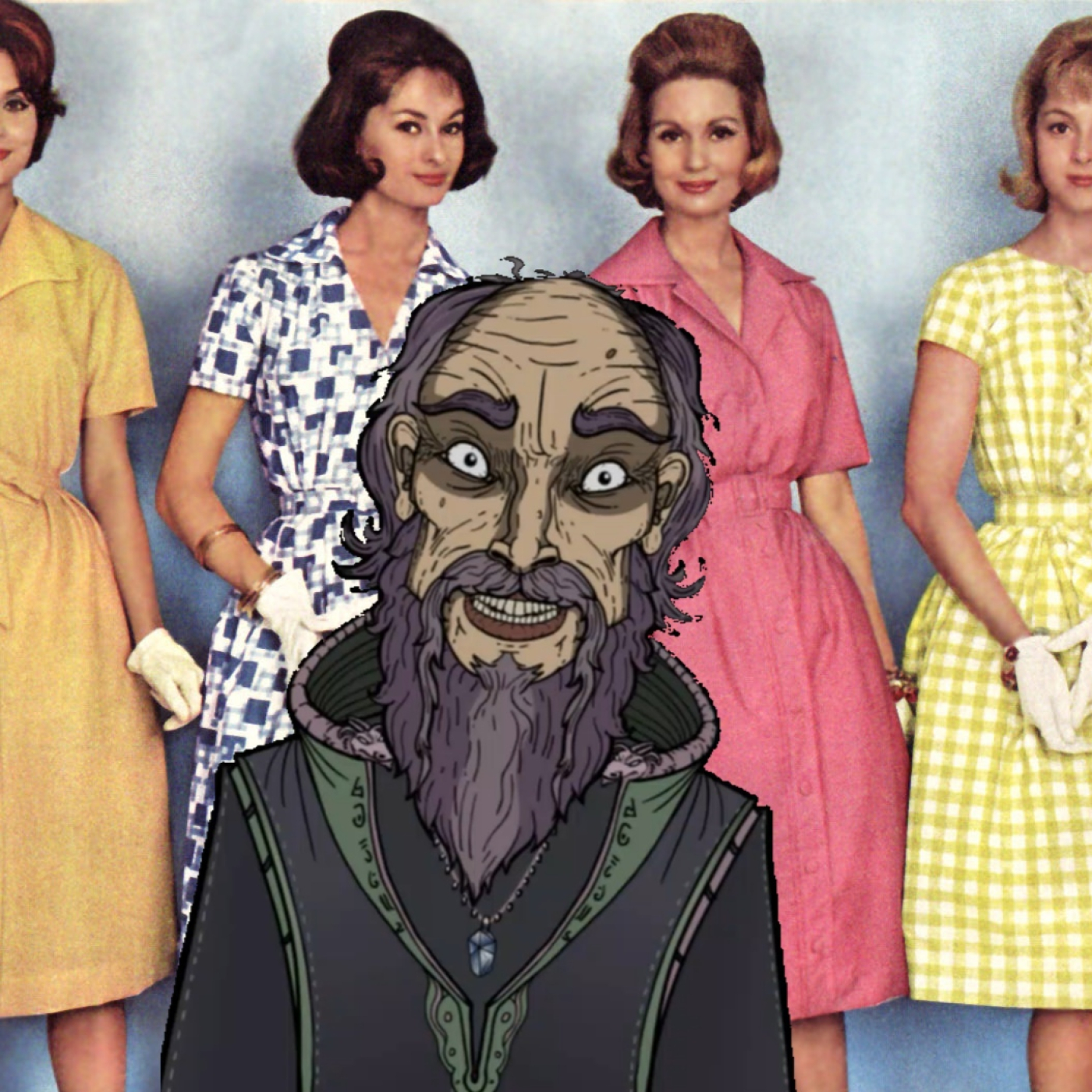 ⭕️ La BARBA y el VELO y La CULTURA del DESIERTO - VS