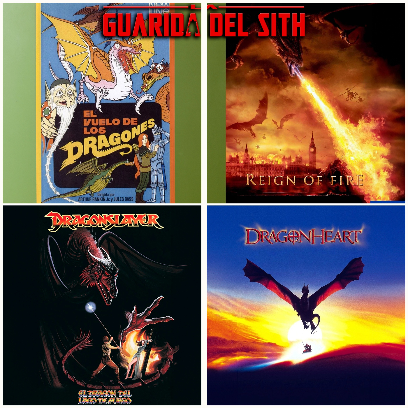 La Guarida del Sith