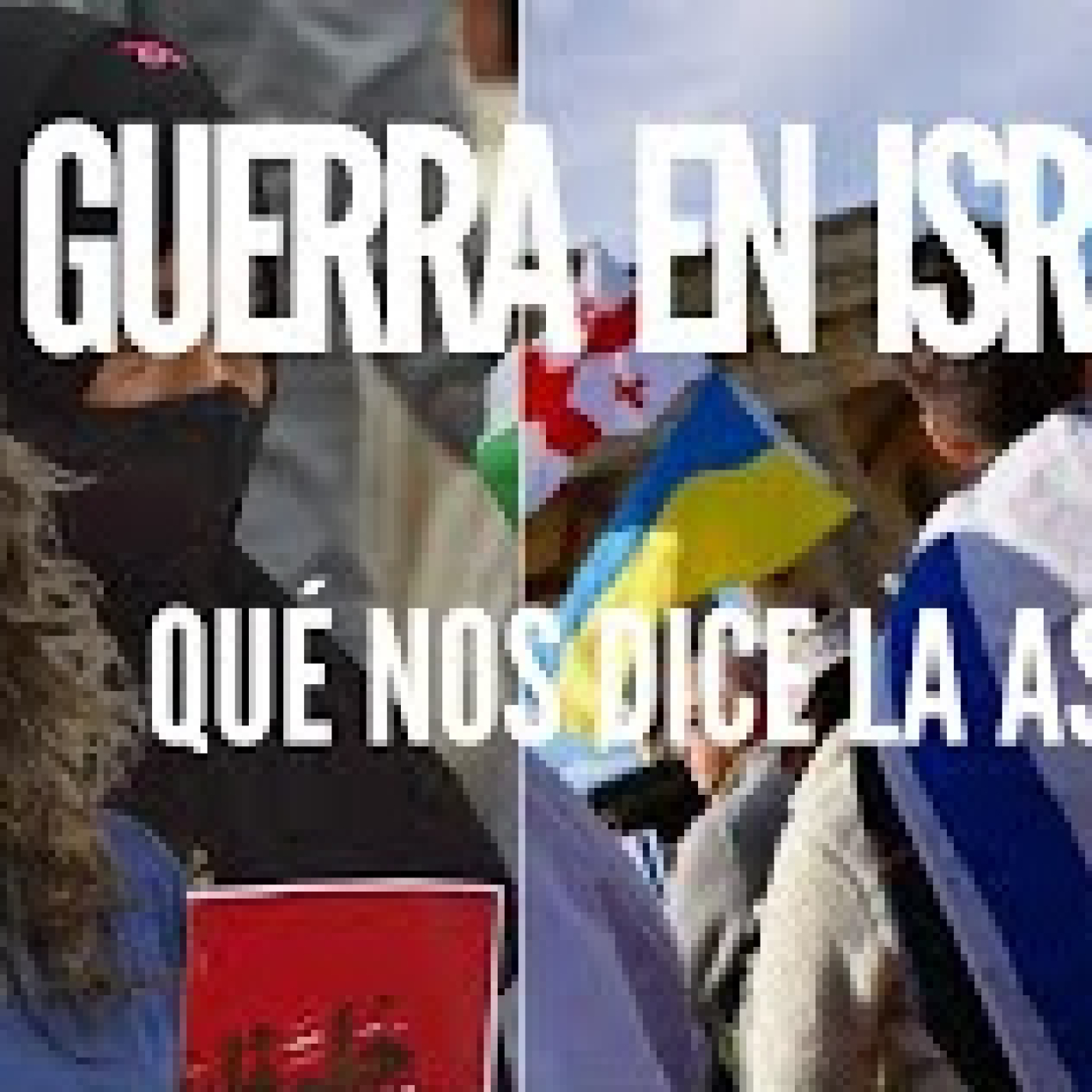 GUERRA EN ISRAEL. QUÉ NOS DICE LA ASTROLOGIA episode artwork