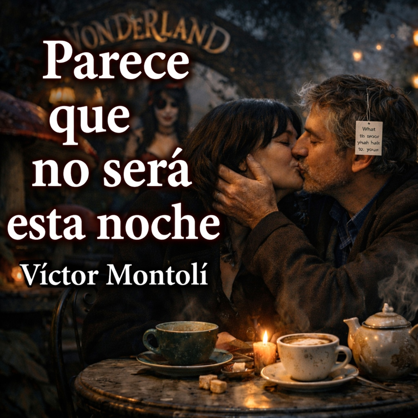 "Parece que no será esta noche", de Víctor Montolí. Un relato romántico para San Valentín. episode artwork