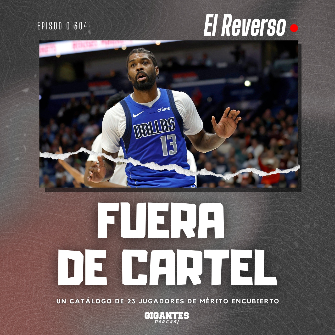 Cap. 304 (Jugadores fuera de cartel)