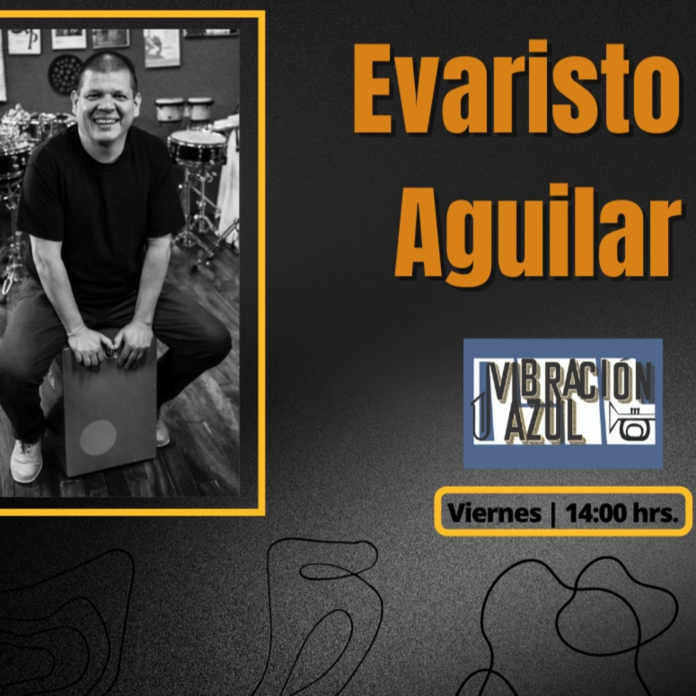 Vibración Azul