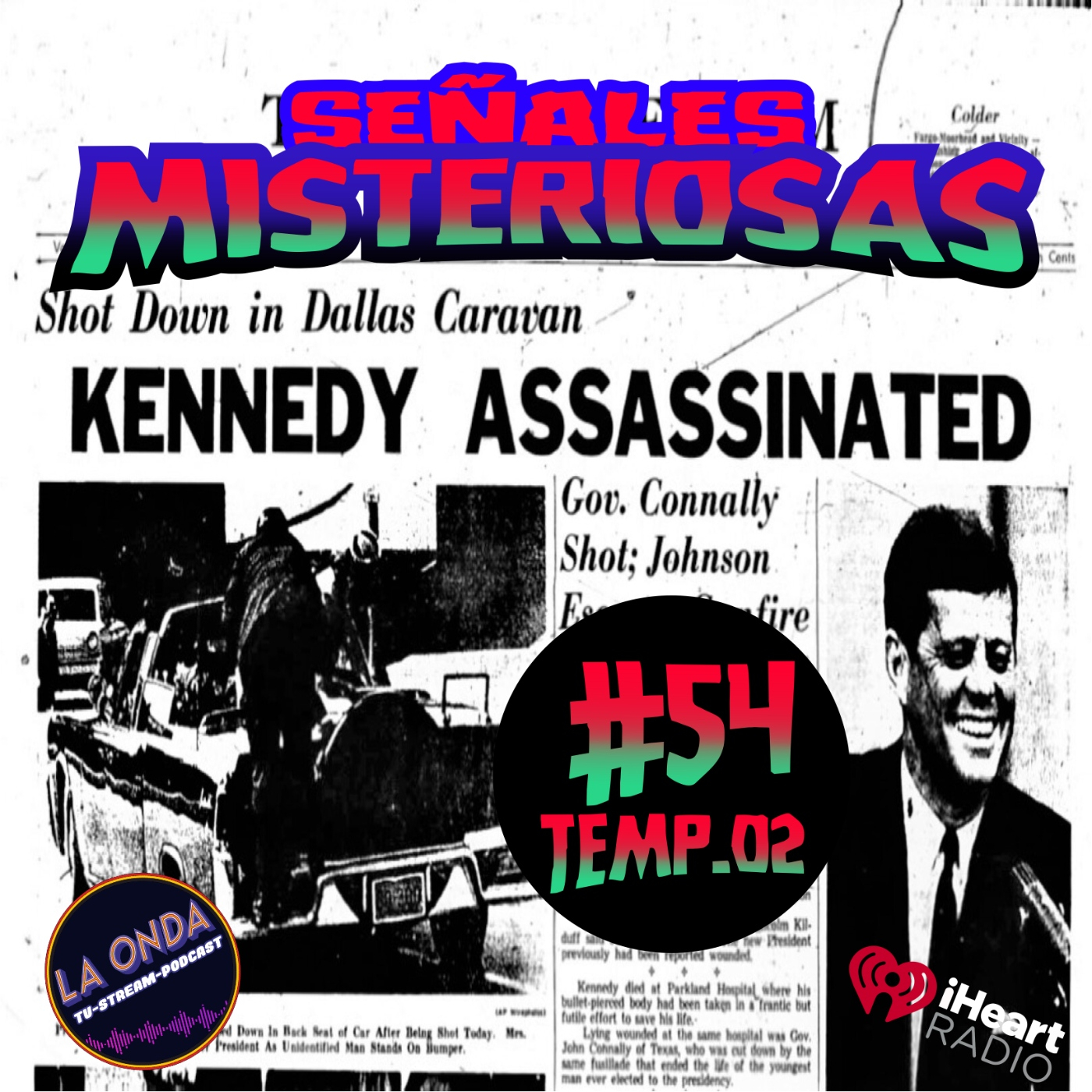 Señales Misteriosas