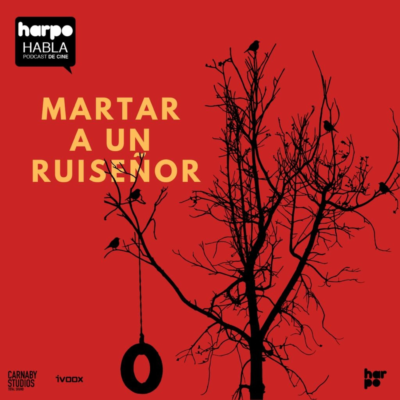 Harpo Habla Podcast de Cine