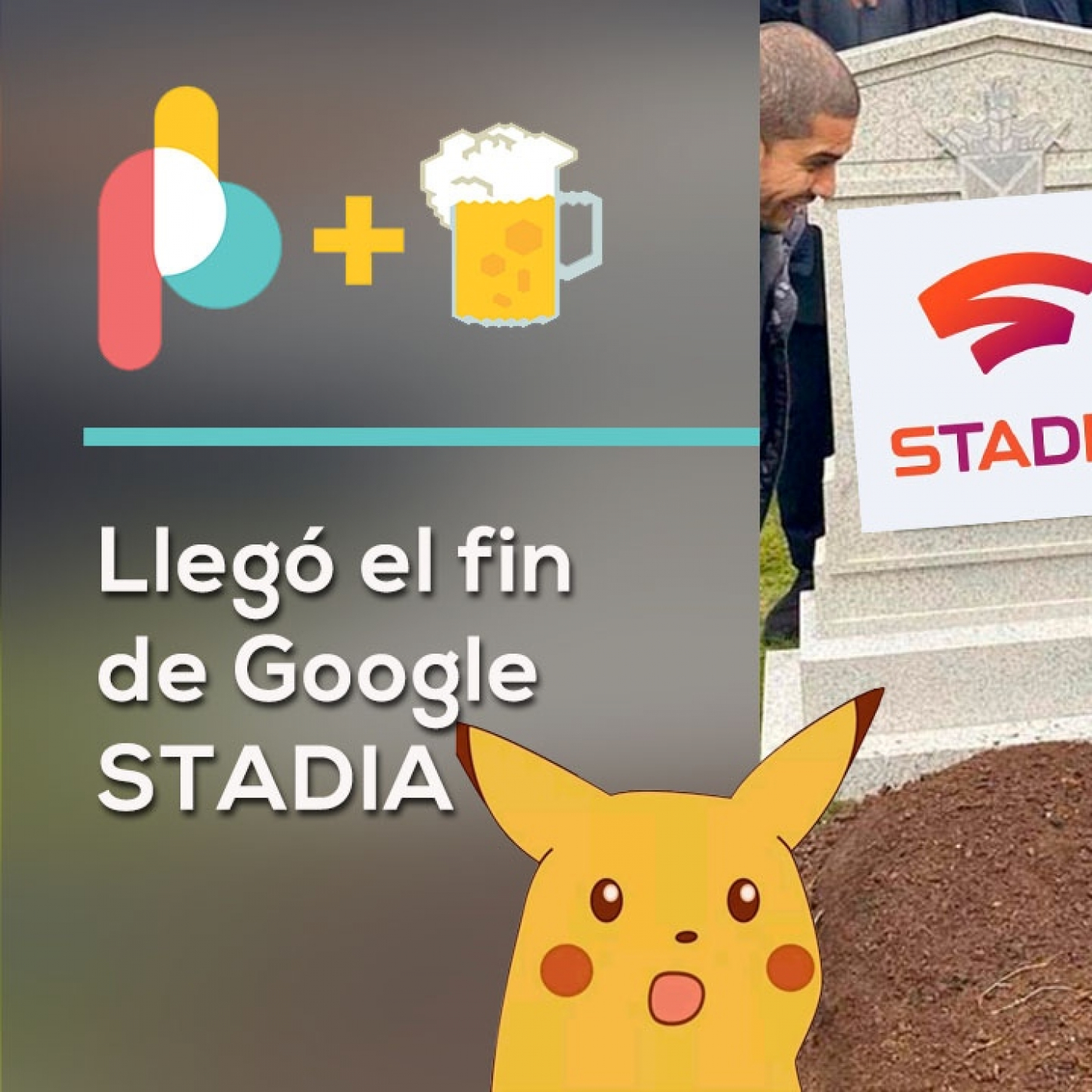 Ponle Pausa de Pixelbits