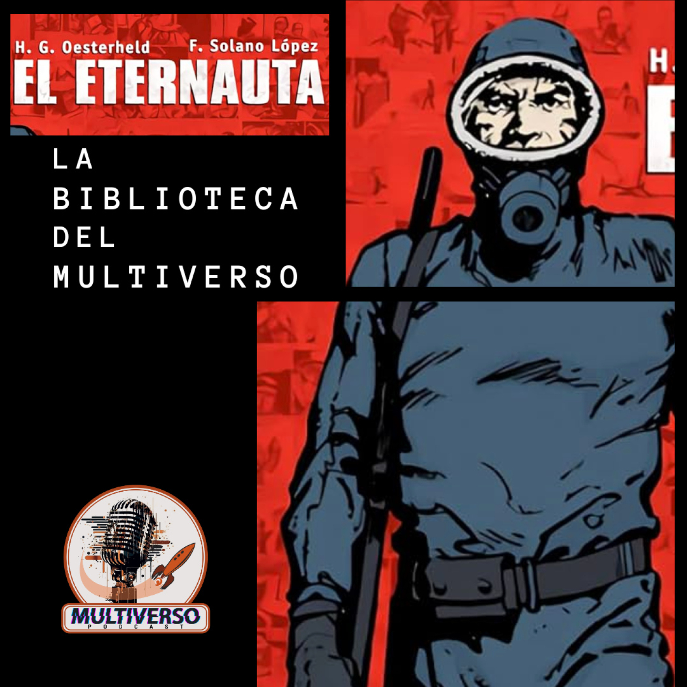 Podcast Multiverso