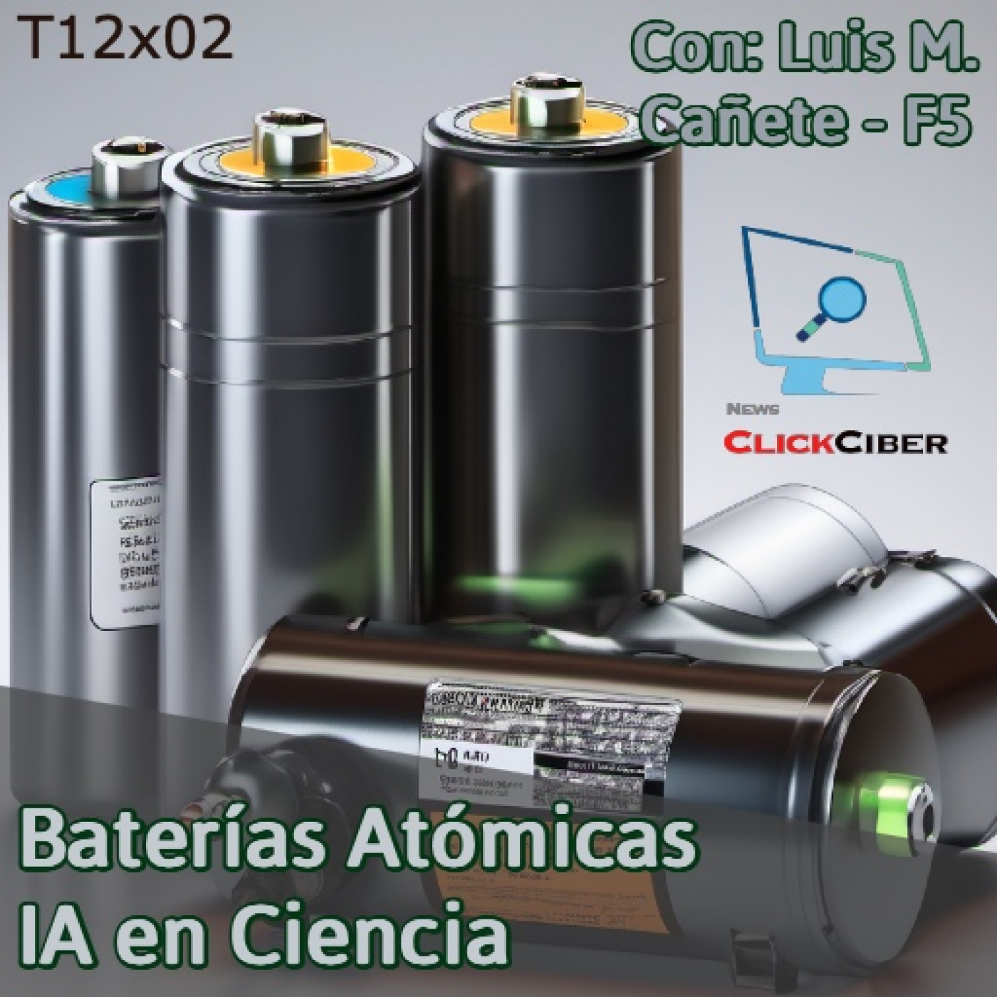 T12x02 - Baterías Atómicas - IA en ciencia