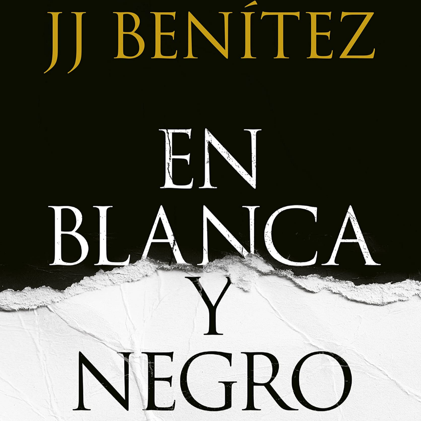 El lector de misterio 16 "En Blanca y negro"