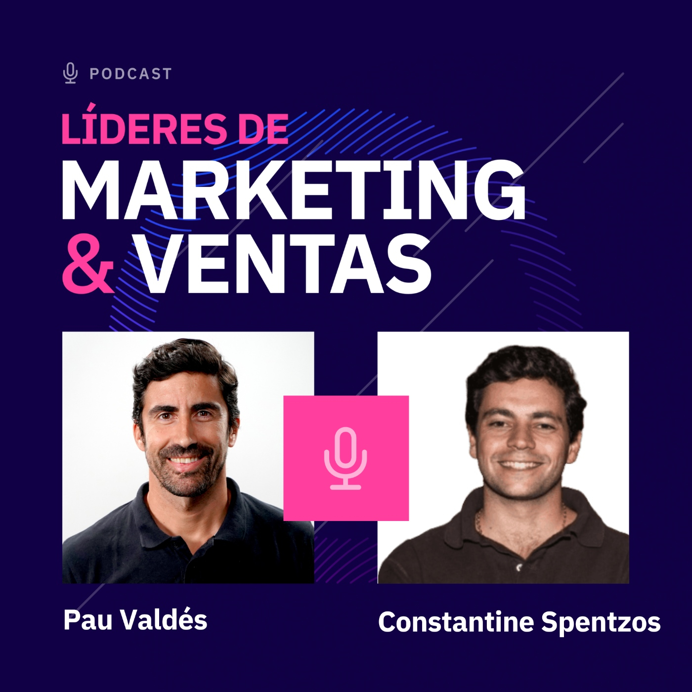 Líderes de Marketing & Ventas