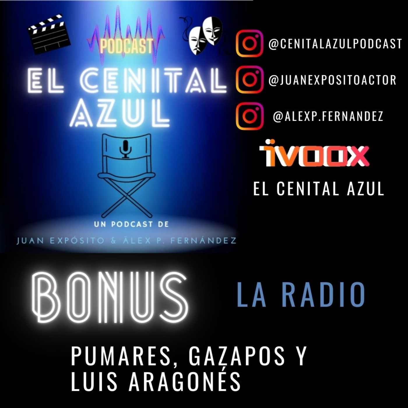 El Cenital Azul