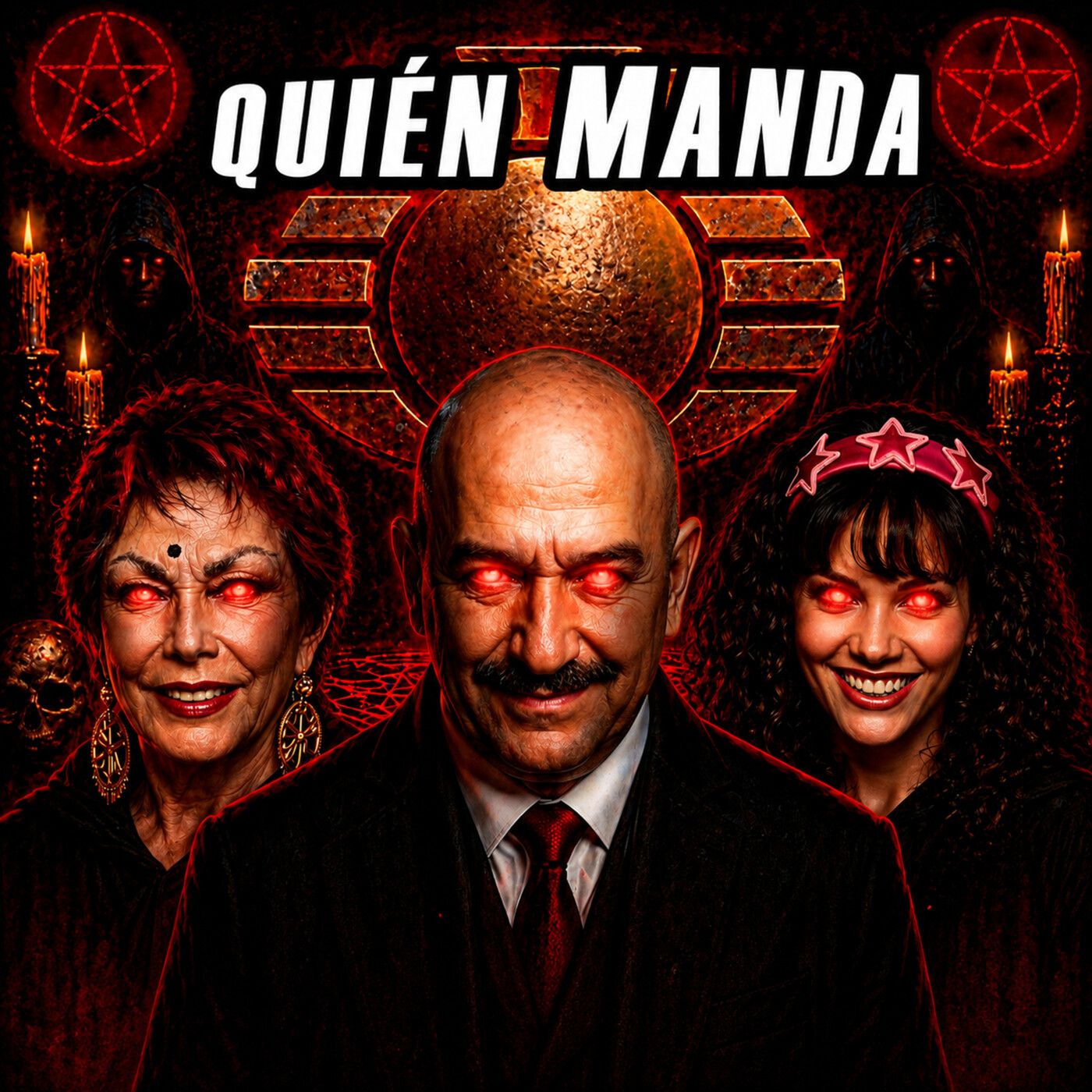 La Secta de Televisa: los nombres detrás de todo episode artwork