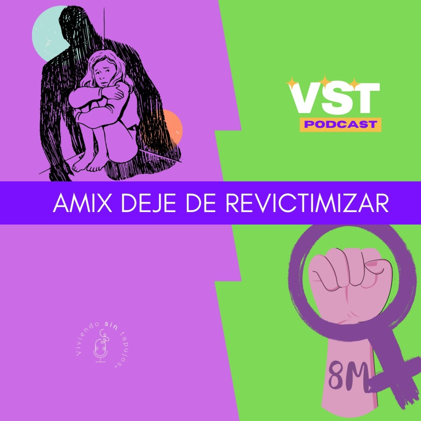Viviendo Sin Tapujos