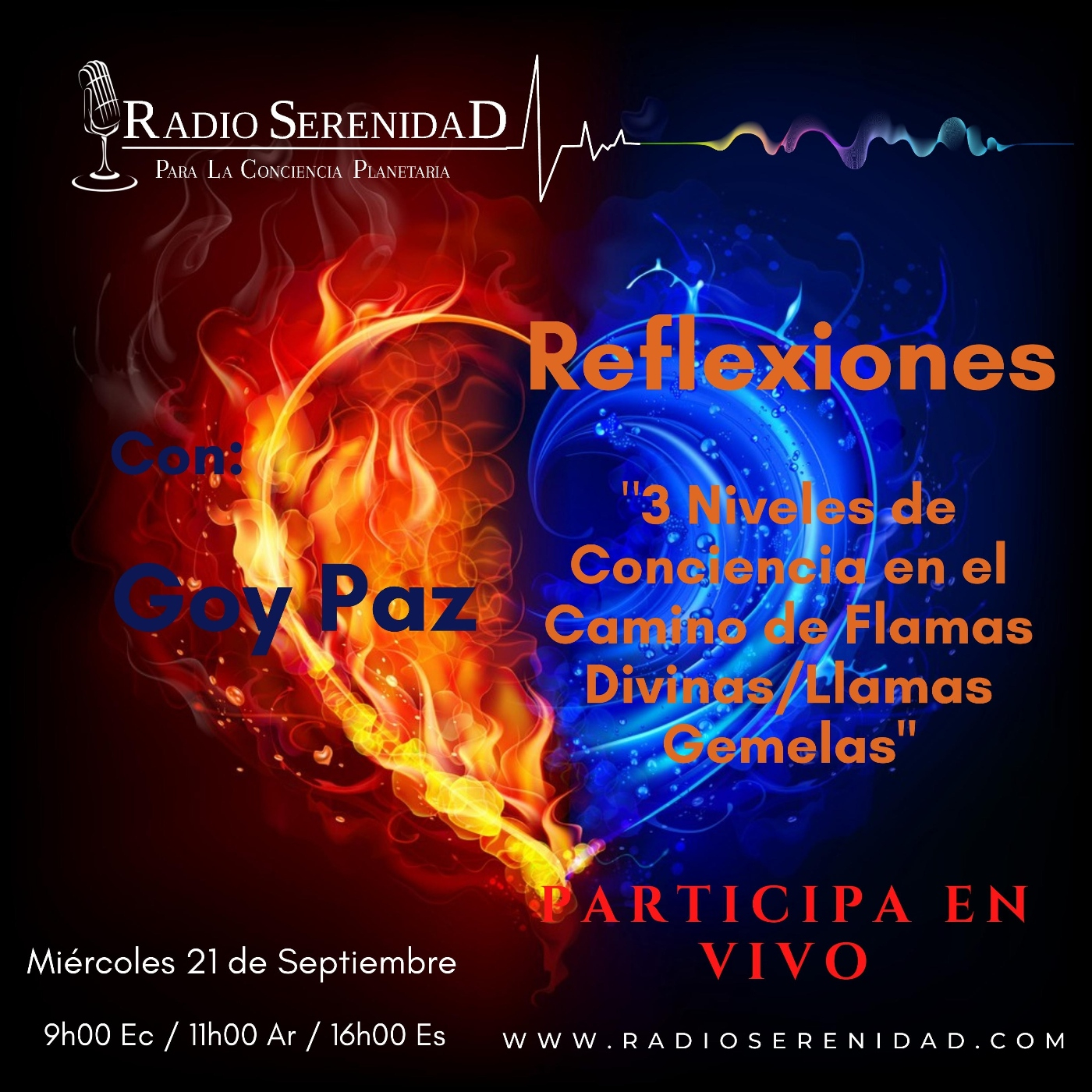 Reflexiones con Goy Paz