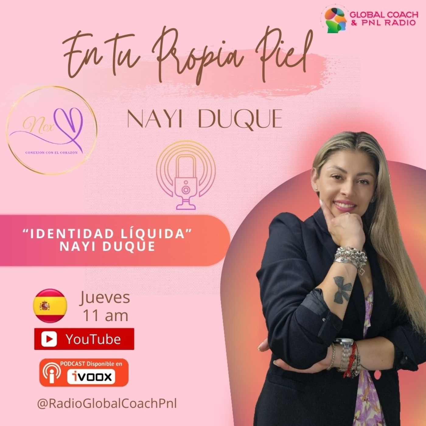 IDENTIDAD LÍQUIDA