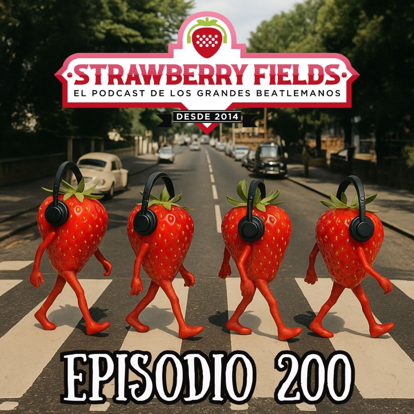 Strawberry Fields Beatles Podcast