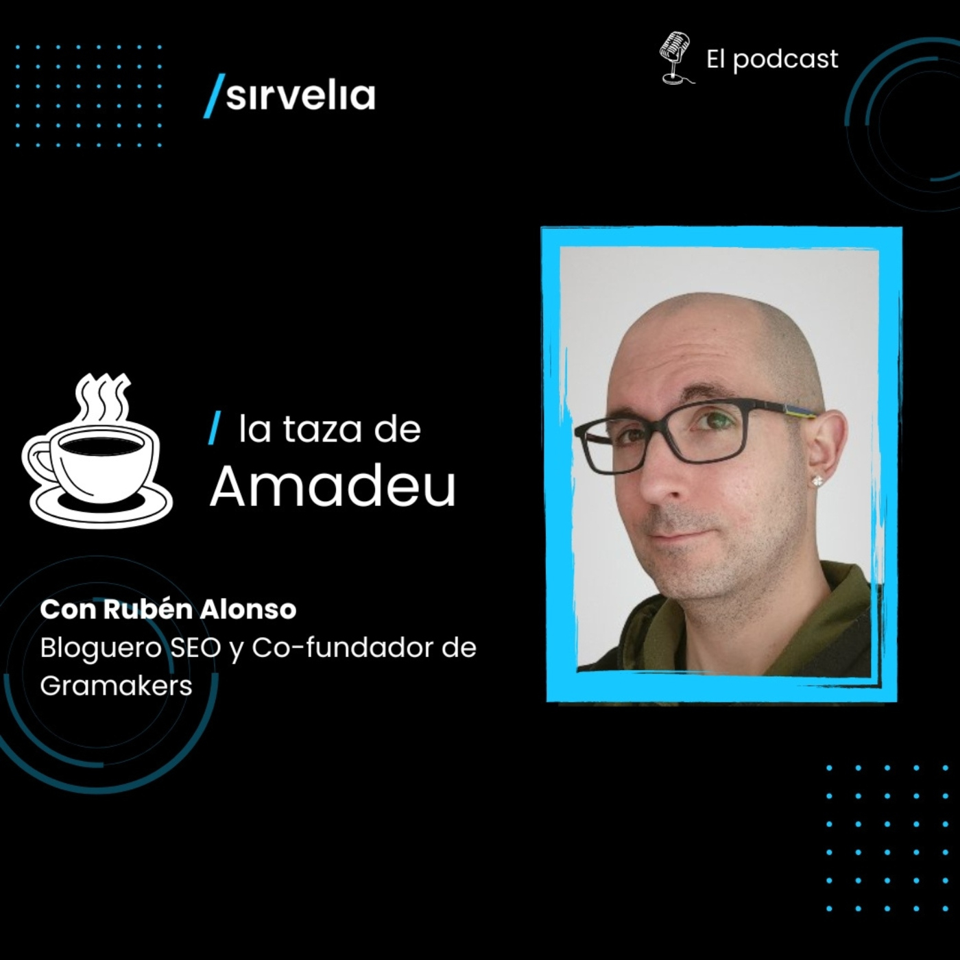 La taza de Amadeu