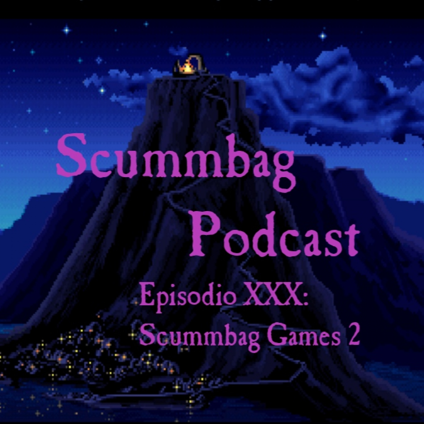 Scummbag Podcast