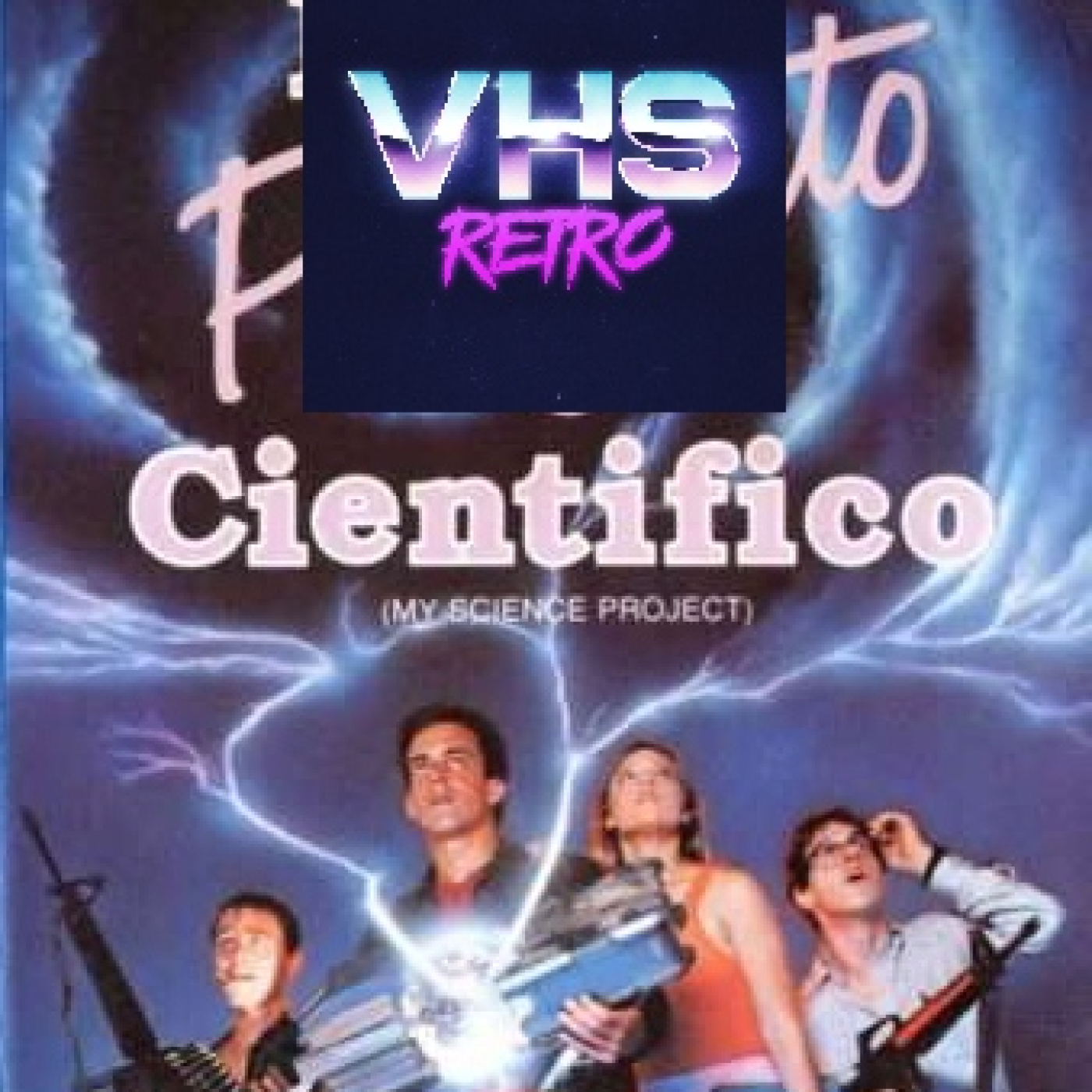 Especial VHS Retro - Mi Proyecto Científico - Episodio exclusivo para mecenas