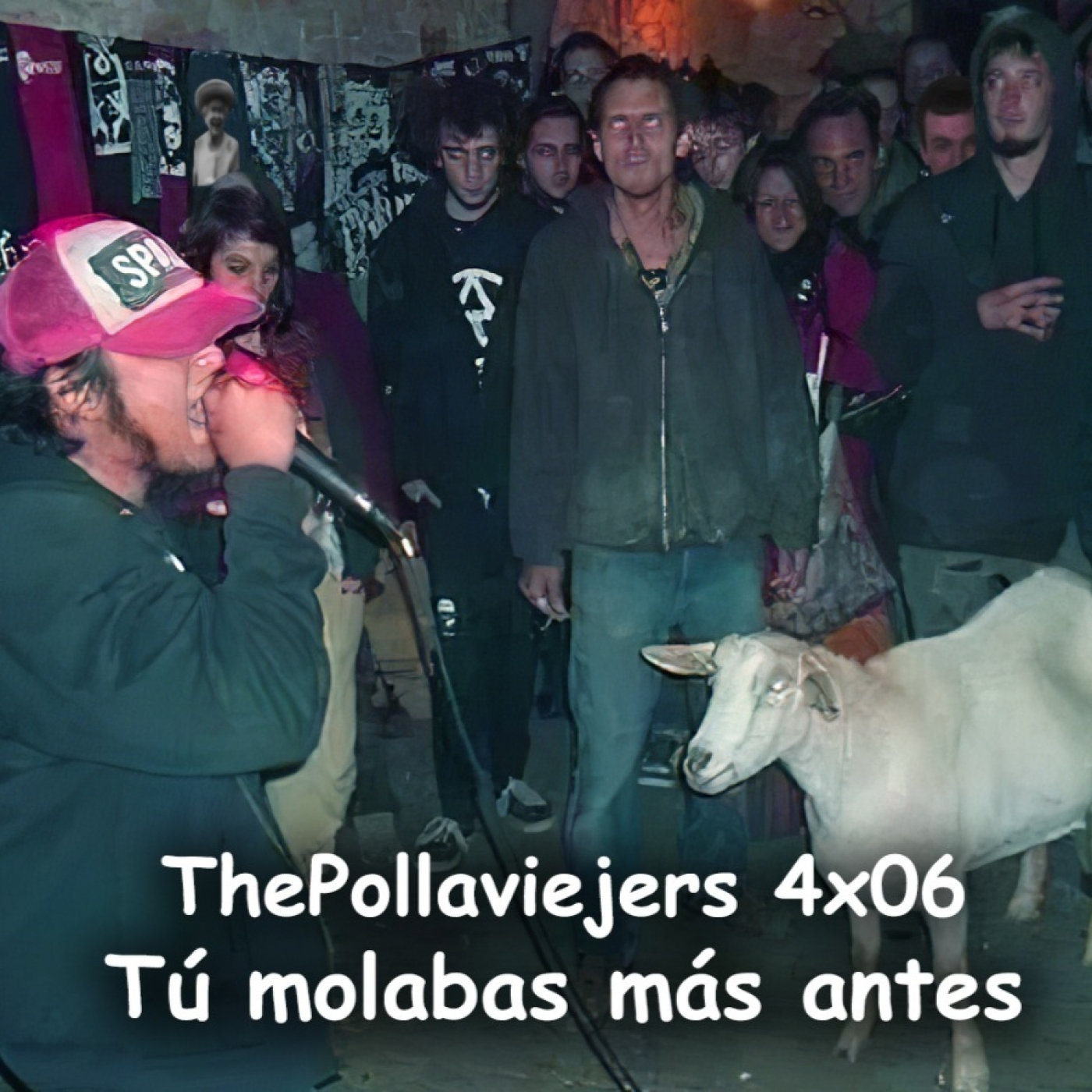 The Pollaviejers