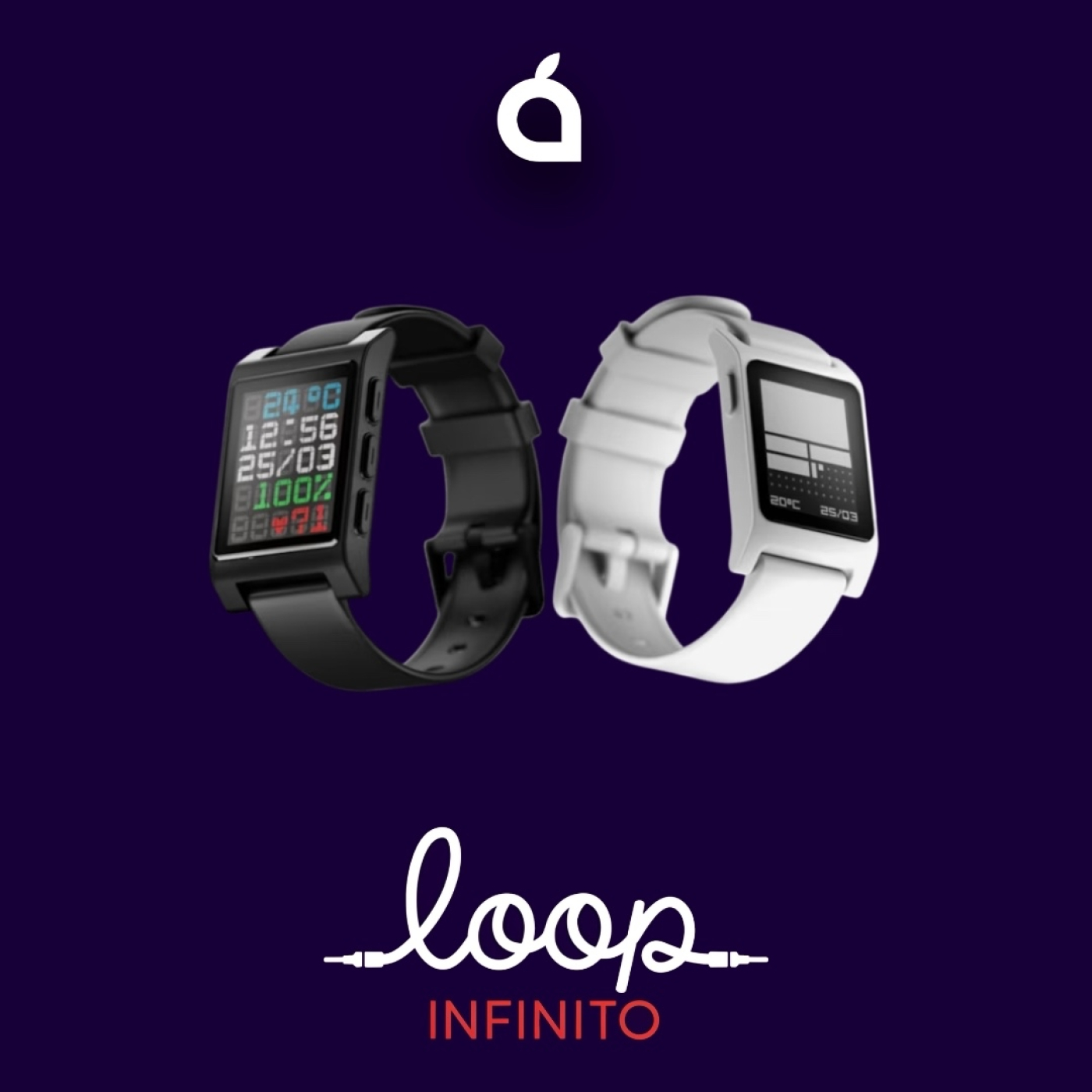 Loop Infinito (by Applesfera)