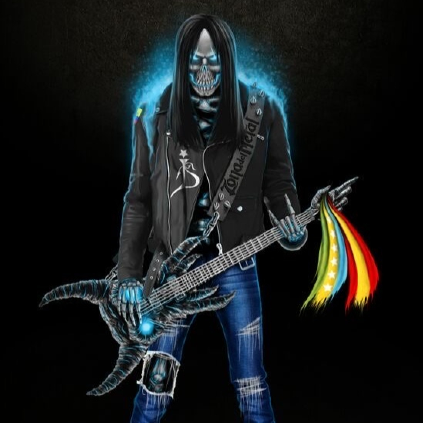 Podcast Zona Del Metal