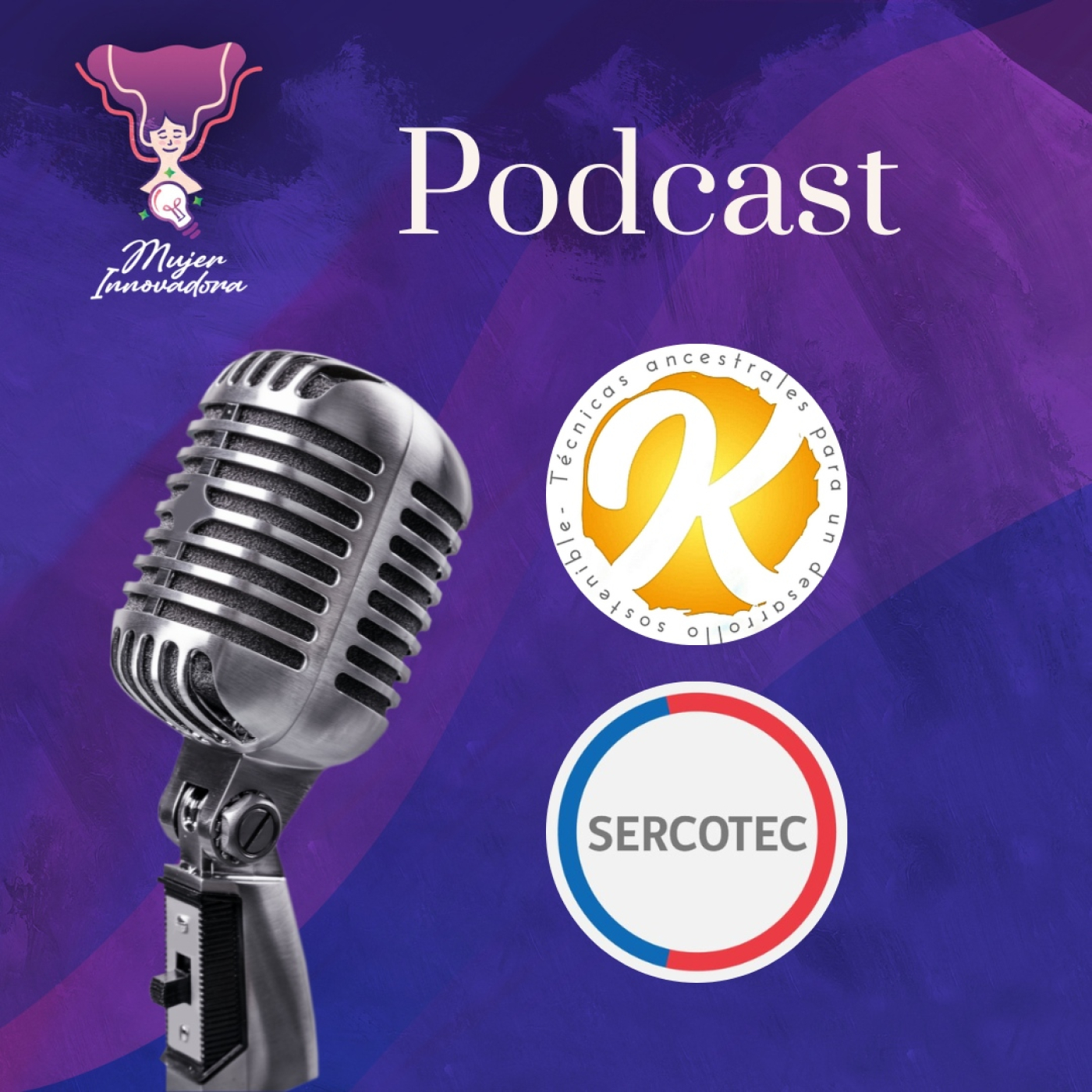 1° Capítulo de programa radial Mujer Innovadora episode artwork