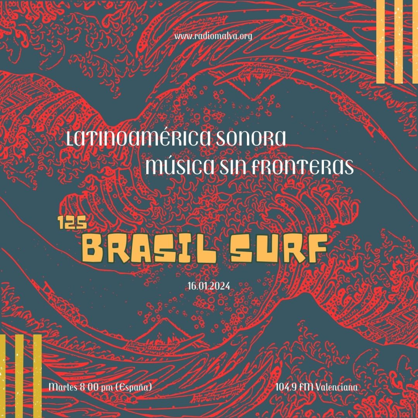 Latinoamérica Sonora Músicas del Mundo