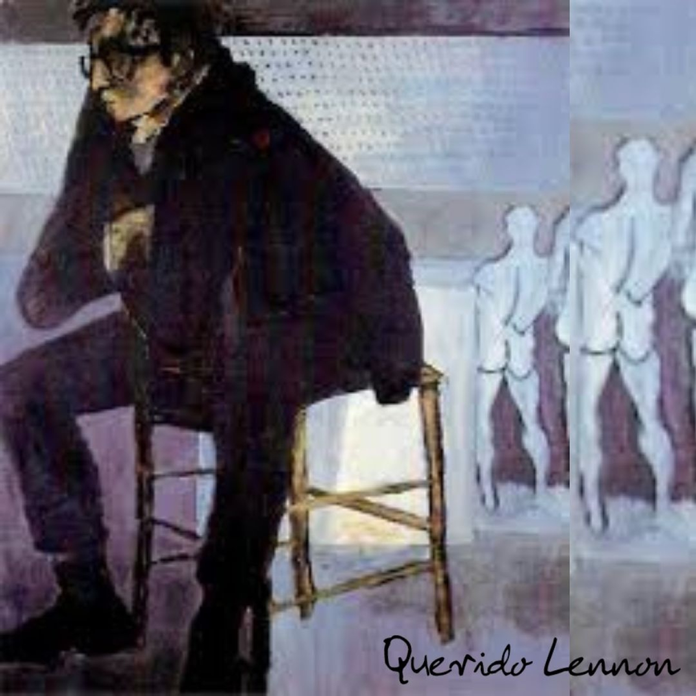 #31 - John Lennon y la Escuela de Artes de Liverpool (Parte 2). episode artwork