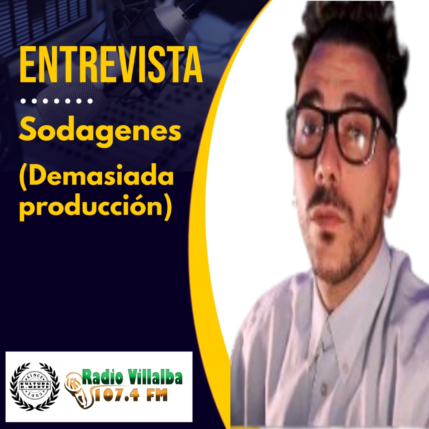 Podcast Kultura D-Mente