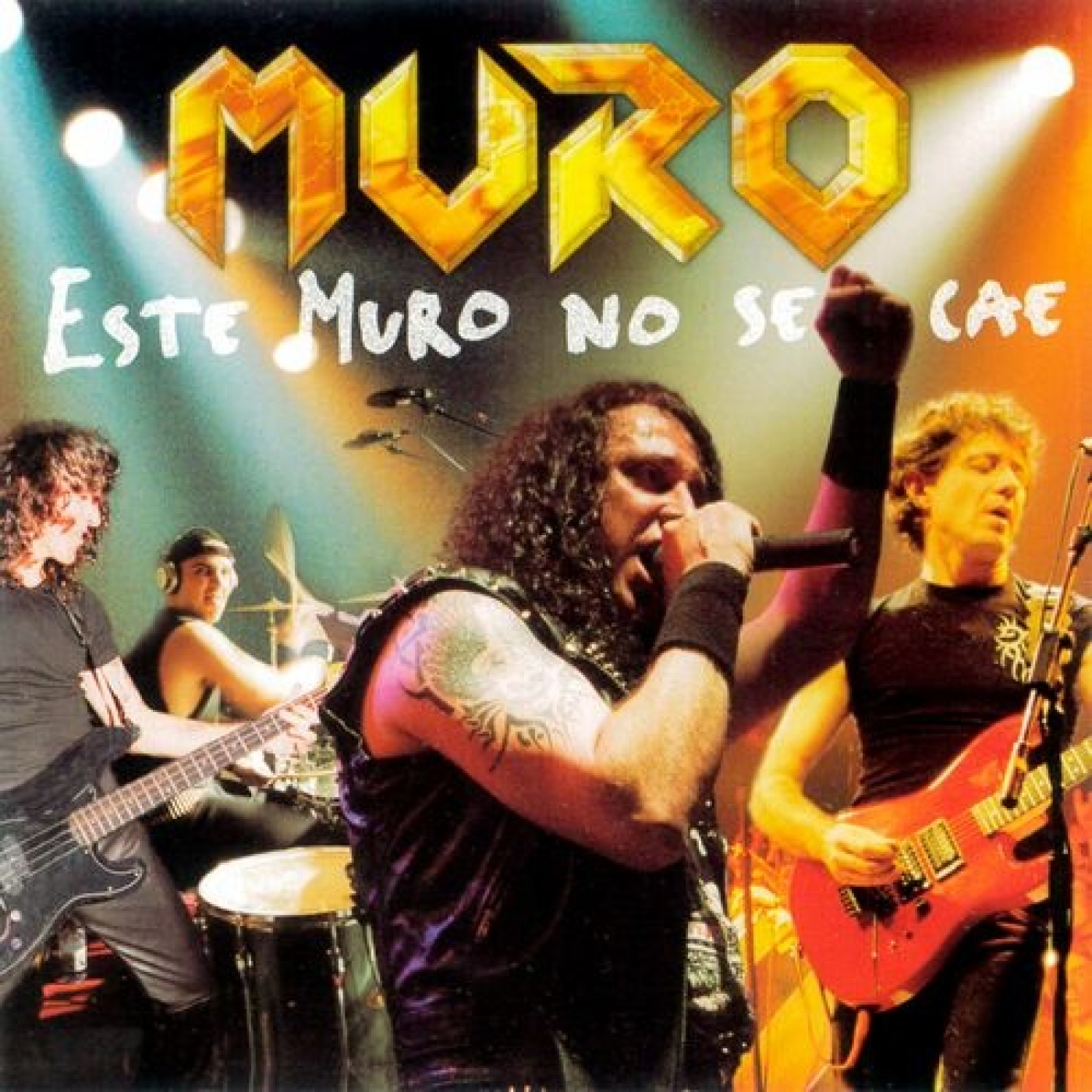 Directos - MURO - Este Muro No Se Cae (2003 Full Live Album) episode artwork