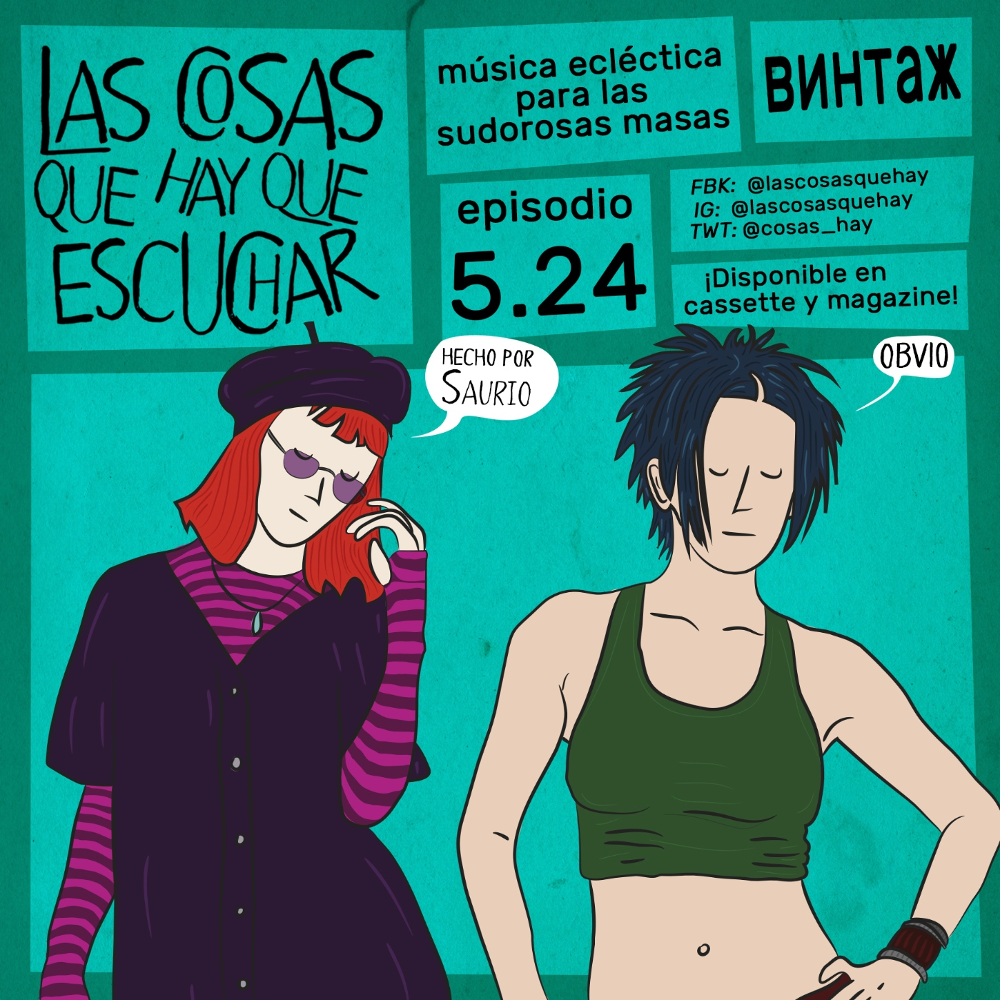 Las Cosas Que Hay Que Escuchar