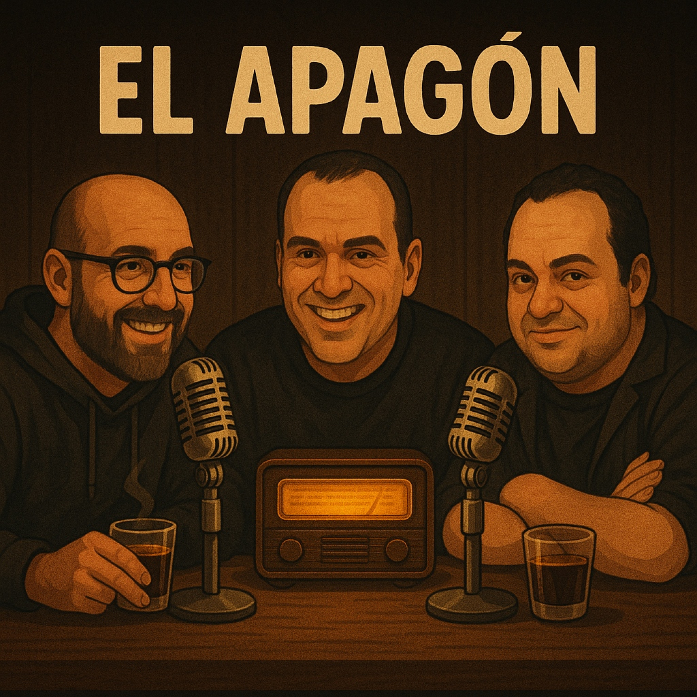 Apagón neuronal - Mojiganga Mayo 2025 episode artwork