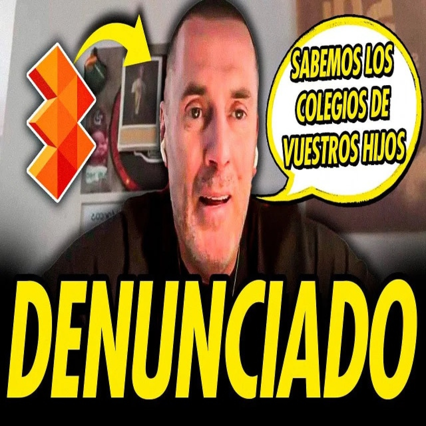 ±el negocio de la extorsión no es un juego! atresmedia denuncia a desokupa