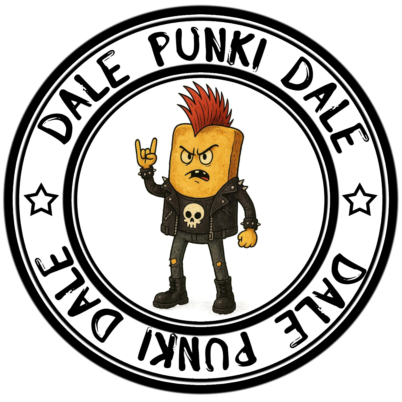 Dale Punki Tour 25 - Espacio Creativo Jose Manuel Illera (Torrelavega, Cantabria) episode artwork