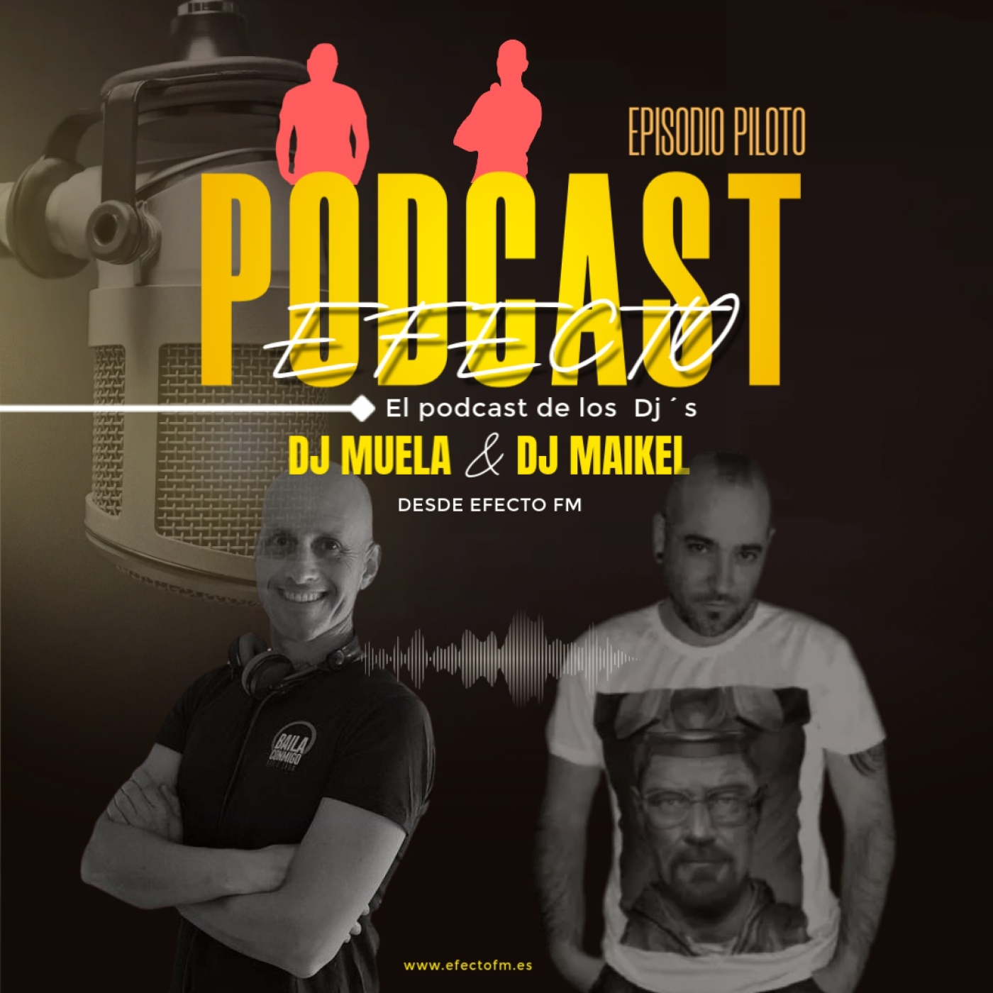 Efecto Podcast - Episodio Piloto 1 episode artwork