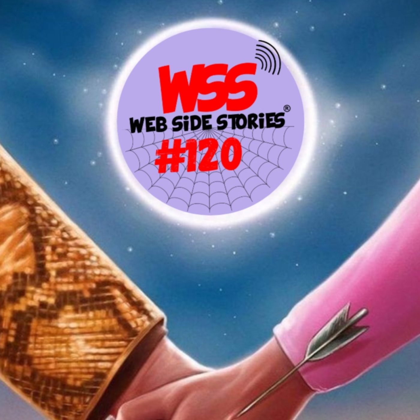 WSS #120 - Peli para 2: Corazón Salvaje episode artwork