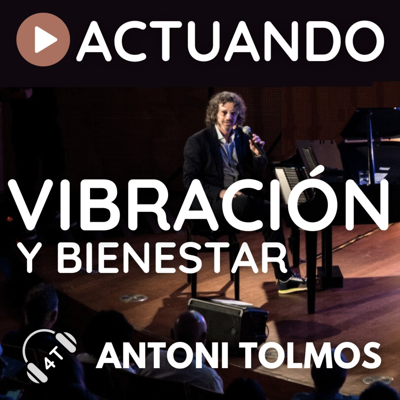 ACTUANDO. El podcast de Antoni Tolmos