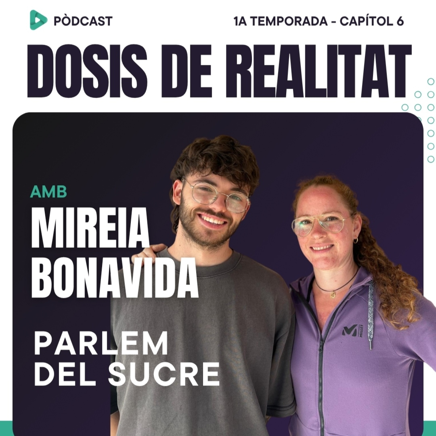 Dosis de Realitat. Capítol 6: Parlem del sucre episode artwork