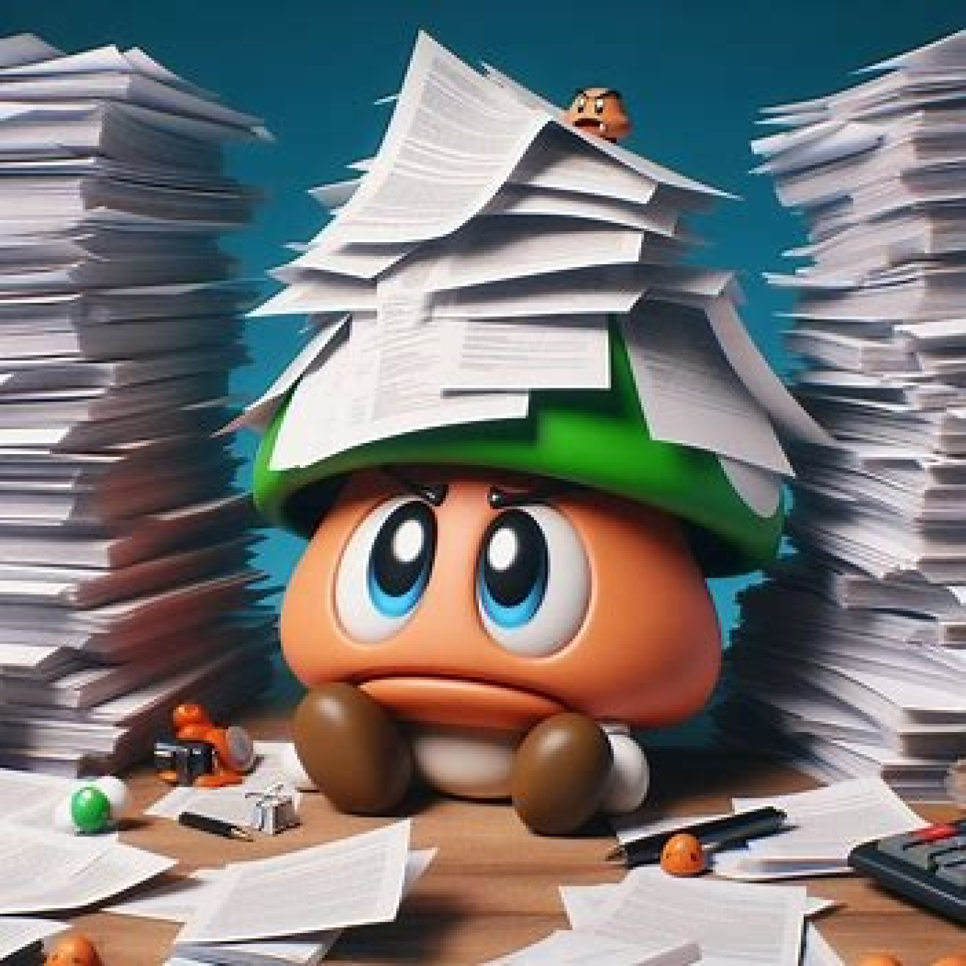 CronicasGoomba