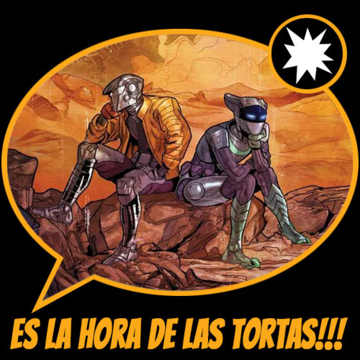 Es la HORA de las TORTAS!!!