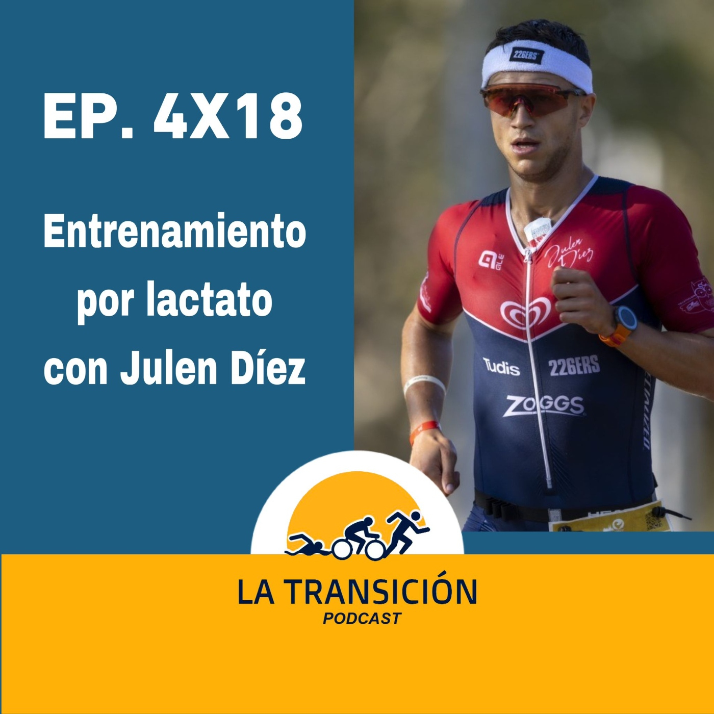 La Transición - Triatlón