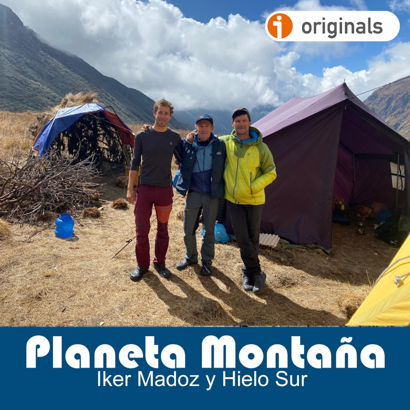 Planeta Montaña by \